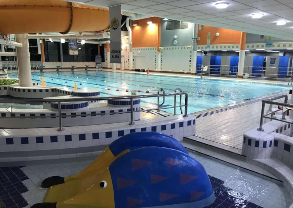 U Metra, 4 Hoste, Parking Free, Blizko O2 Arena Apartament Praga